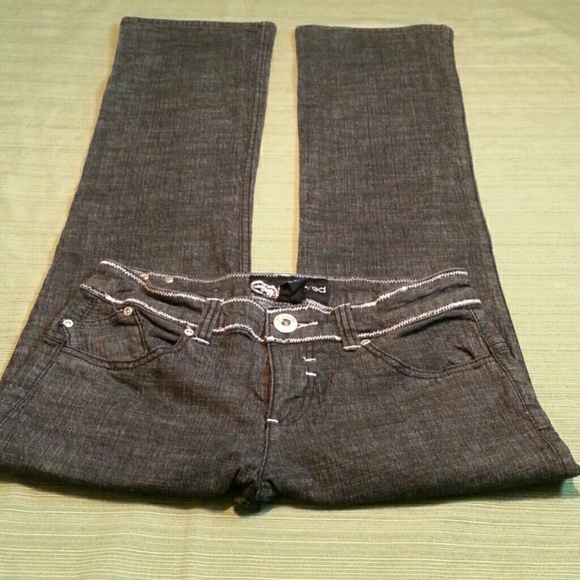 ECKORED BEAUTIFUL BOOT JEANS STRETCH VERY CONFY - Picture 7 of 8